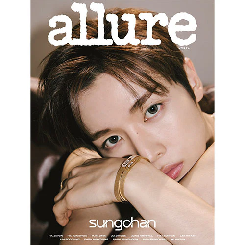 얼루어 | ALLURE 2026-03 [ SUNGCHAN of RIIZE ] - Image 2