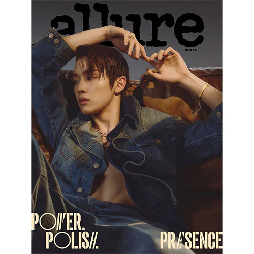 얼루어 | ALLURE 2026-03 [ SUNGCHAN of RIIZE ] - Image 3