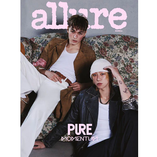 얼루어 | ALLURE 2026-04 [ VERNON&THE8 ] - Image 2