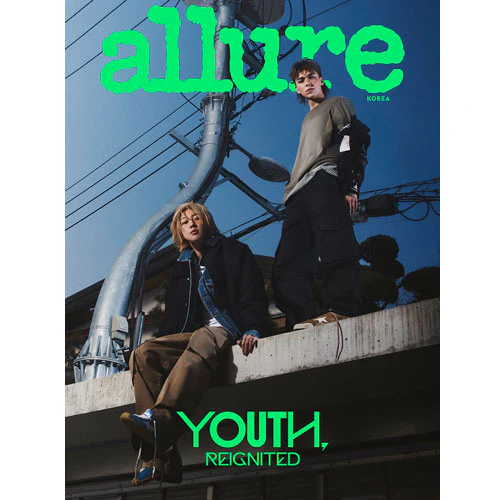 얼루어 | ALLURE 2026-04 [ VERNON&THE8 ] - Image 3