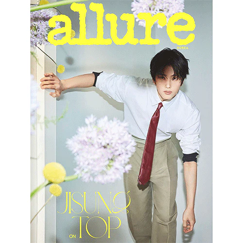 얼루어 | ALLURE 2026-05 [ JISUNG ] - Image 4