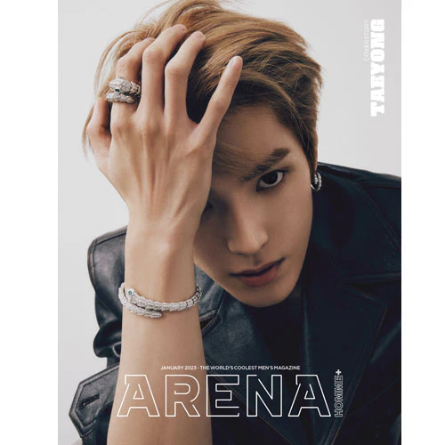 아레나 | ARENA 2023-1 [ TAEYONG ] - Image 2