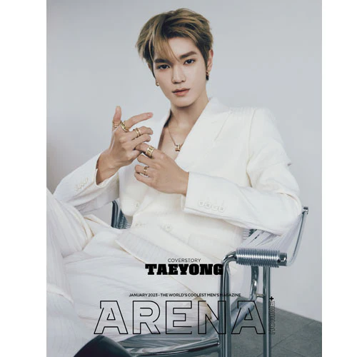 아레나 | ARENA 2023-1 [ TAEYONG ] - Image 3