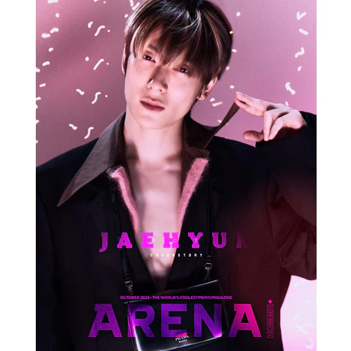 아레나 | ARENA 2023-10 [ JAEHYUN ] - Image 2
