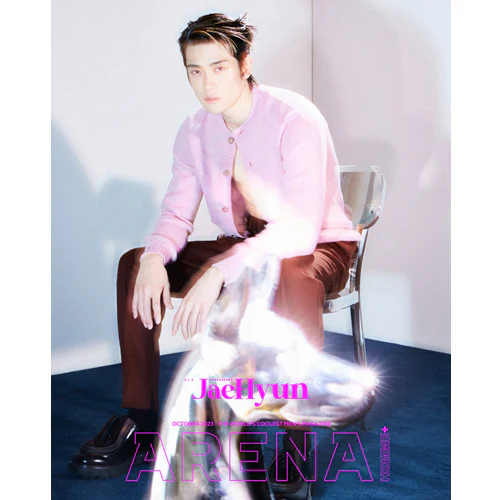 아레나 | ARENA 2023-10 [ JAEHYUN ] - Image 3