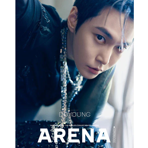 아레나 | ARENA 2023-11 [ DOYOUNG ] - Image 2