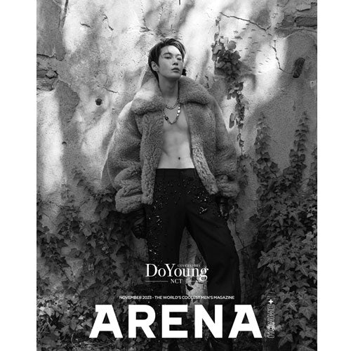 아레나 | ARENA 2023-11 [ DOYOUNG ] - Image 3