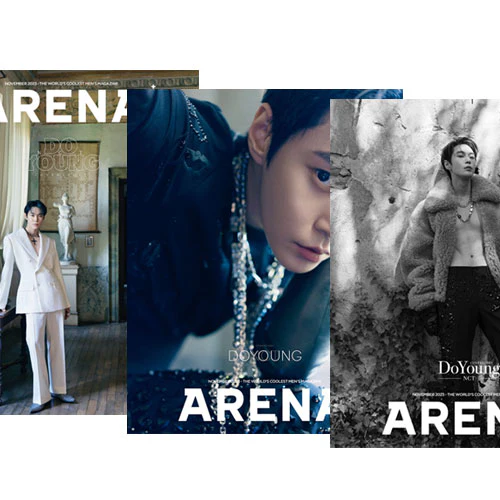 아레나 | ARENA 2023-11 [ DOYOUNG ] - Image 4