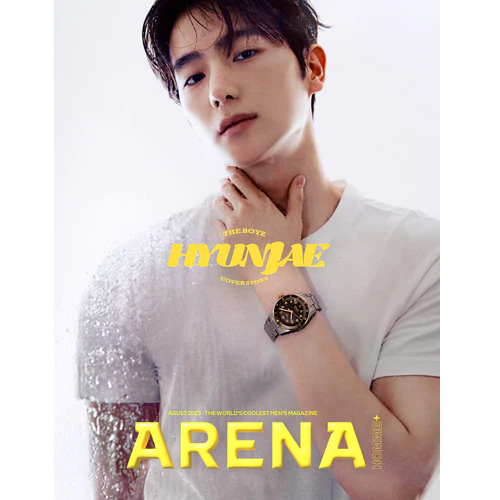 아레나 | ARENA 2023-8 [ YOUNGHOON & HYUNJAE ] - Image 3