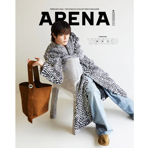 아레나 | ARENA 2024-02 [ TAEYONG ] - Image 3