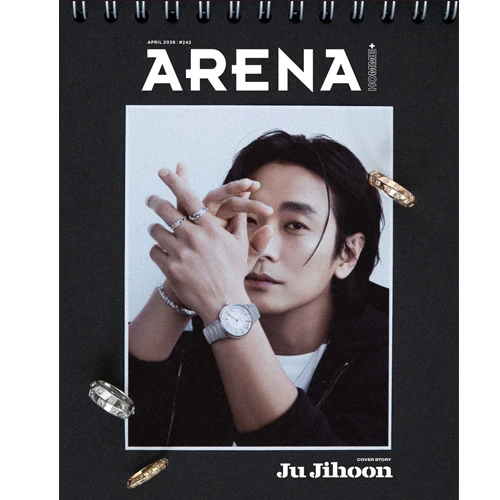 아레나 | ARENA 2026-04 [ JU JIHOON ] - Image 3