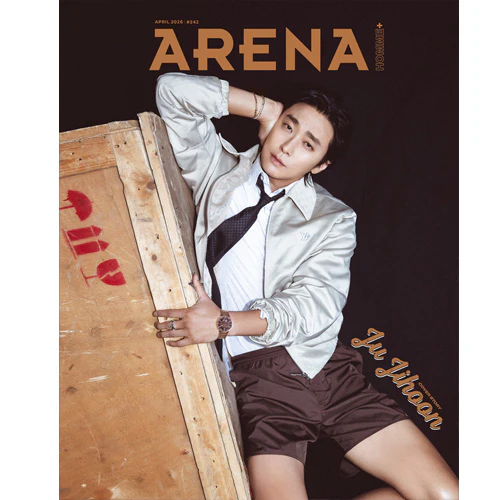 아레나 | ARENA 2026-04 [ JU JIHOON ] - Image 4