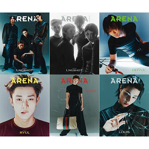 아레나 | ARENA 2026-05 [ LNGSHOT ]