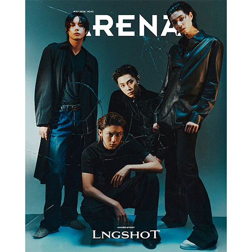 아레나 | ARENA 2026-05 [ LNGSHOT ] - Image 2