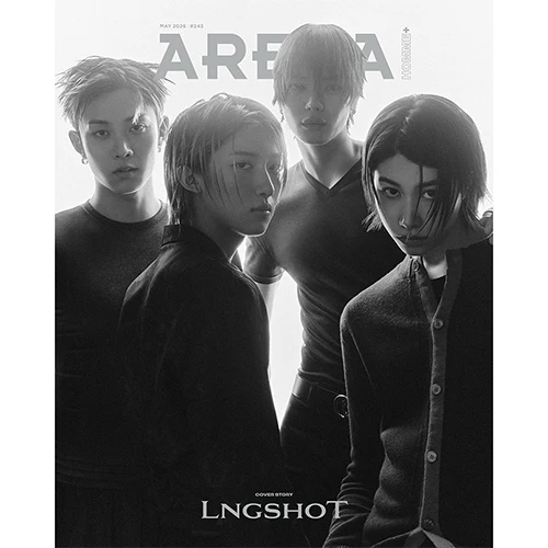 아레나 | ARENA 2026-05 [ LNGSHOT ] - Image 3