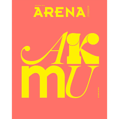 아레나 |ARENA 2026-06 [ 악동뮤지션 AKMU ] - Image 3