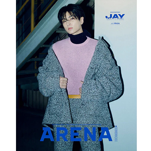 아레나 | ARENA HOMME+ 2024-10 [ ENHYPEN ] - Image 4