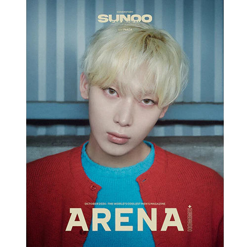 아레나 | ARENA HOMME+ 2024-10 [ ENHYPEN ] - Image 7
