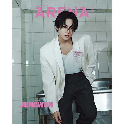 아레나 | ARENA HOMME+ 2025-10 [ ENHYPEN ] - Image 4