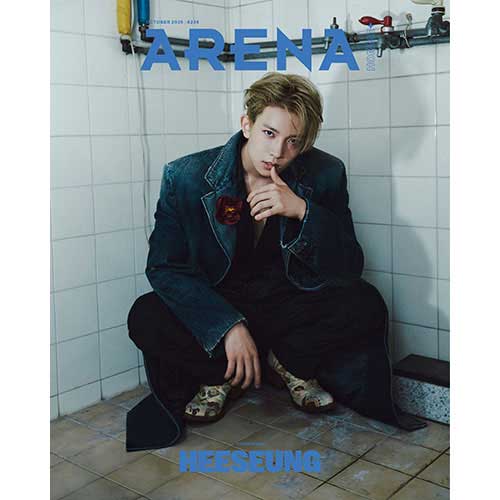 아레나 | ARENA HOMME+ 2025-10 [ ENHYPEN ] - Image 5
