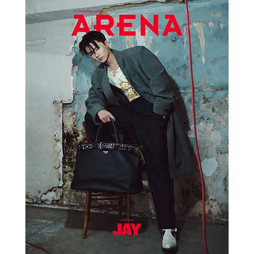 아레나 | ARENA HOMME+ 2025-10 [ ENHYPEN ] - Image 6