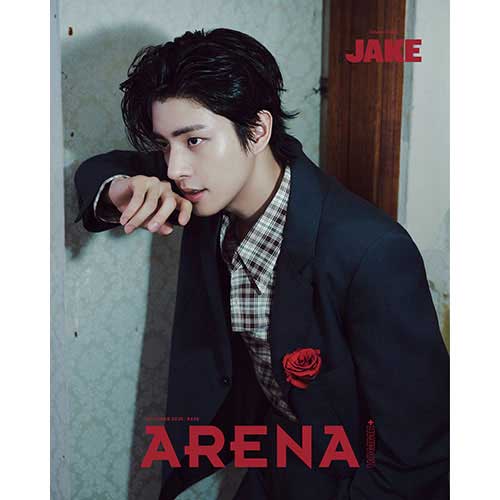 아레나 | ARENA HOMME+ 2025-10 [ ENHYPEN ] - Image 7
