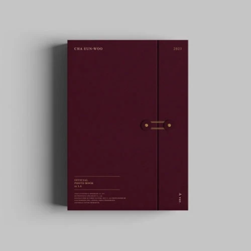차은우 (ASTRO) | CHA EUN-WOO 2023 OFFICIAL PHOTO BOOK in LA - Image 2