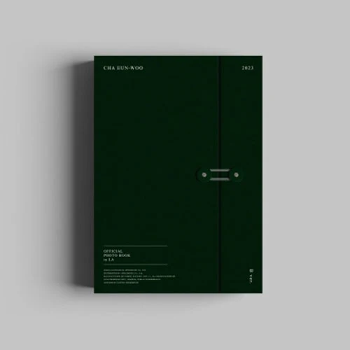 차은우 (ASTRO) | CHA EUN-WOO 2023 OFFICIAL PHOTO BOOK in LA - Image 3