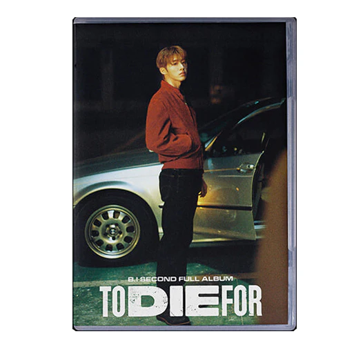비아이 | B.I 2ND FULL ALBUM [ TO DIE FOR ] - Image 2