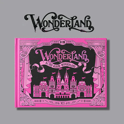 비아이 | B.I 3RD ALBUM [ WONDERLAND ] FAIRY TALE VER. - Image 2