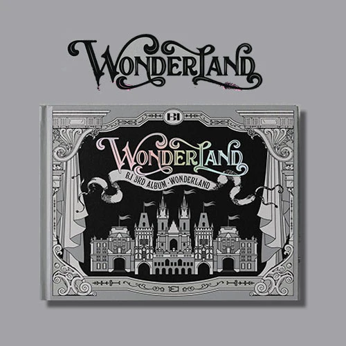 비아이 | B.I 3RD ALBUM [ WONDERLAND ] FAIRY TALE VER. - Image 3