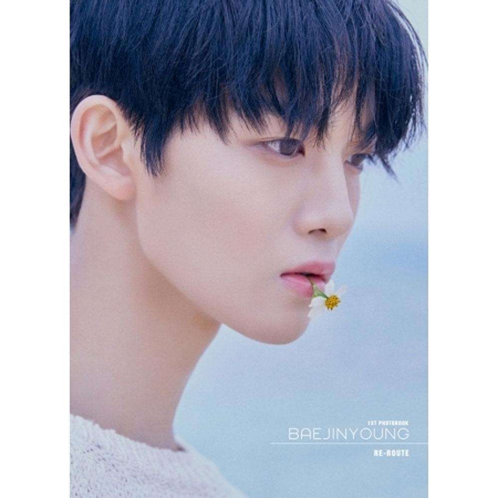 배진영 | BAE JINYOUNG 1ST PHOTOBOOK [ RE-ROUTE ]
