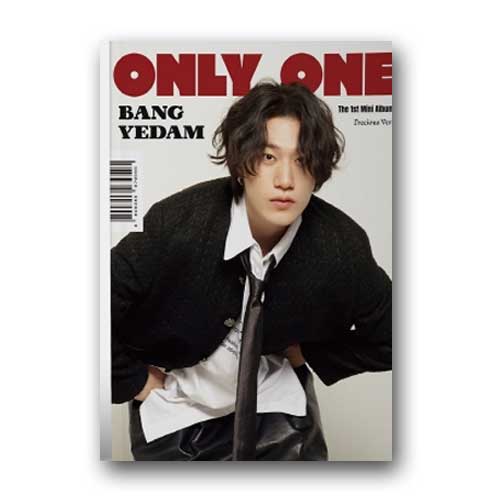 방예담 | BANG YEDAM 1ST MINI ALBUM [ ONLY ONE ] - Image 2