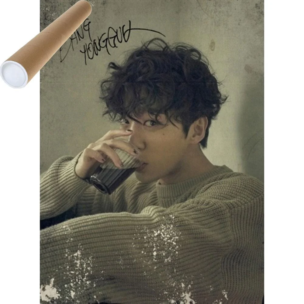 방용국 | BANG YONGGUK | 1ST ALBUM [ BANGYONGGUK ] LIMITED EDTION - Image 3