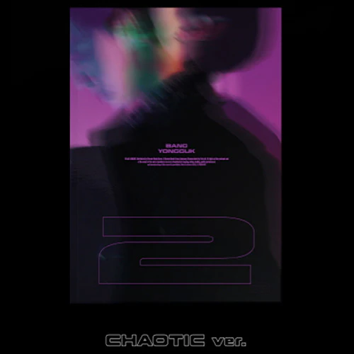 방용국 | BANG YONGGUK 2ND EP ALBUM [ 2 ] - Image 2