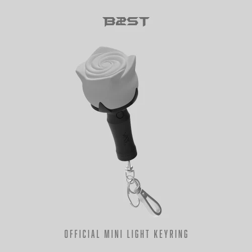 비스트 | BEAST OFFICIAL MINI LIGHT KEYRING