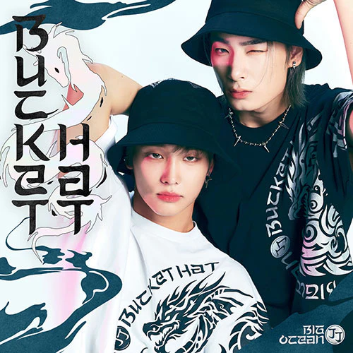 빅오션 | BIG OCEAN SINGLE ALBUM [ BUCKET HAT ] PLATFORM VER.