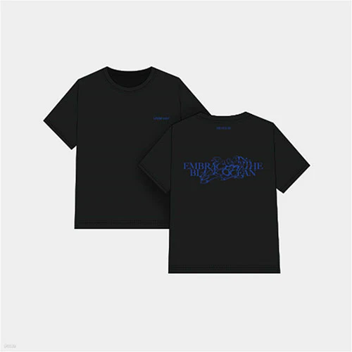빅오션 | BIG OCEAN [ T-SHIRT ] UNDERWATER MD