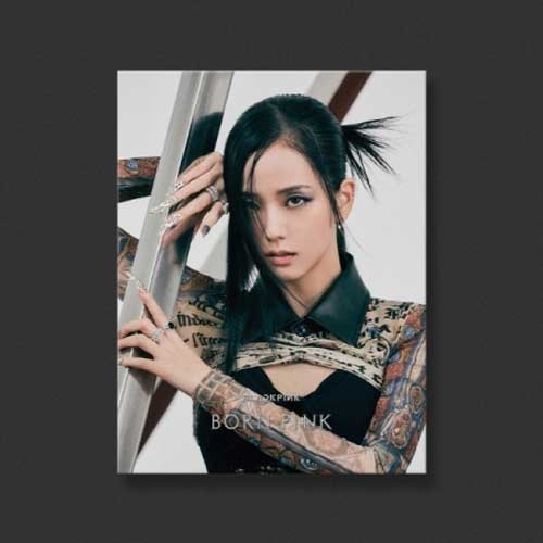 블랙핑크 | BLACKPINK 2ND ALBUM [ BORN PINK ] DIGIPACK VER. - Image 2