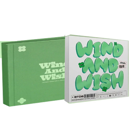 비투비 | BTOB 12TH MINI ALBUM [ WIND AND WISH ]