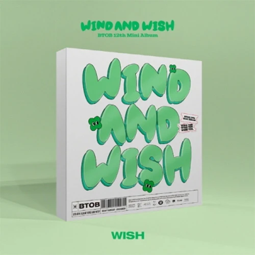 비투비 | BTOB 12TH MINI ALBUM [ WIND AND WISH ] - Image 3