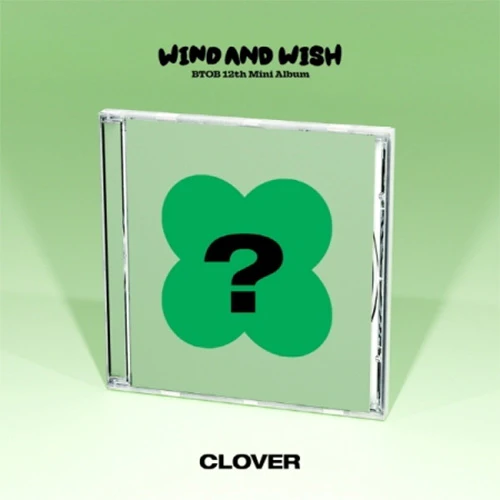비투비 | BTOB 12TH MINI ALBUM [ WIND AND WISH ] CLOVER Ver.