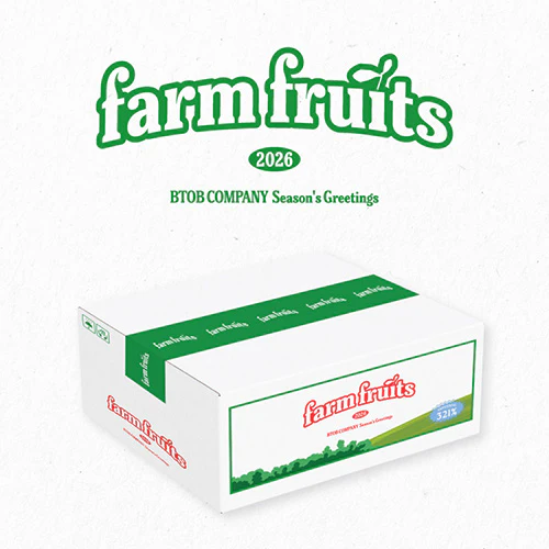 비투비 | BTOB 2026 BTOB COMPANY SEASON’S GREETINGS [ farm fruits ]