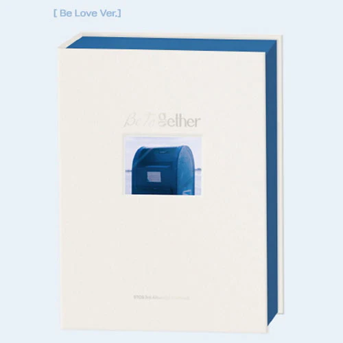 비투비 | BTOB 3RD ALBUM [ BE TOGETHER ] - Image 2