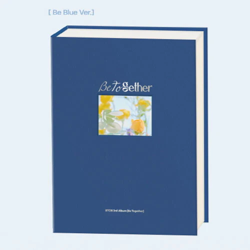 비투비 | BTOB 3RD ALBUM [ BE TOGETHER ] - Image 3