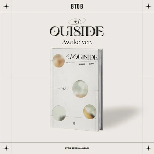 비투비 | BTOB SPECIAL ALBUM [ 4U : OUTSIDE ] - Image 3