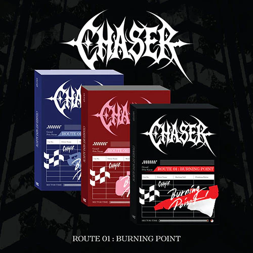 체이서 | CHASER ROUTE 01 : BURNING POINT