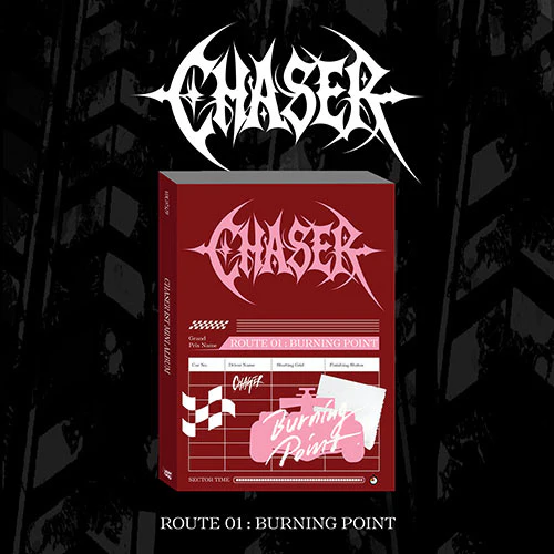 체이서 | CHASER ROUTE 01 : BURNING POINT - Image 3