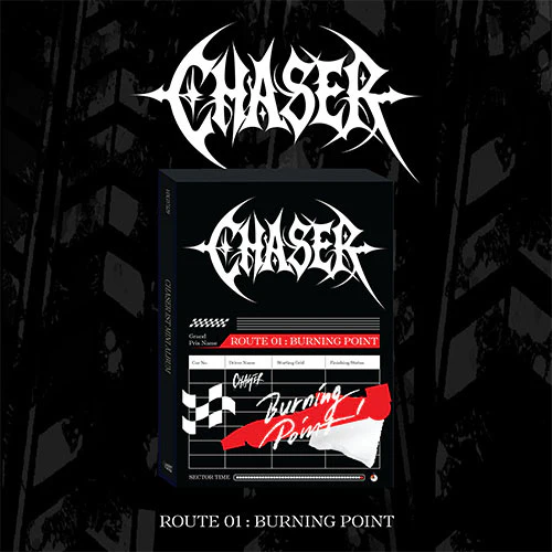 체이서 | CHASER ROUTE 01 : BURNING POINT - Image 4