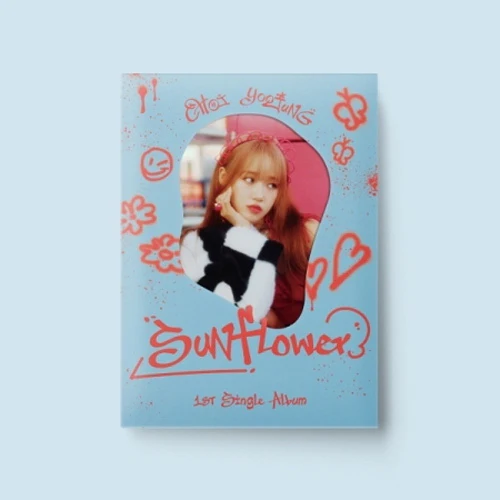 최유정 | CHOI YOOJUNG 1ST SINGLE ALBUM [ SUNFLOWER ] - Image 3